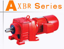 XBR系列齿轮硬齿面减速机