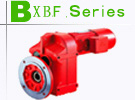 XBF系列平等轴斜齿轮减速机